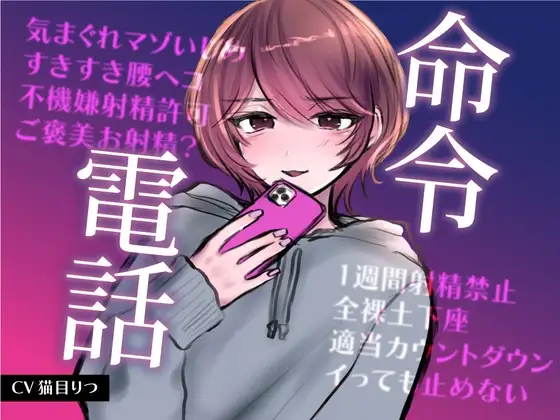 命令電話